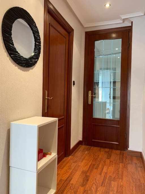 Appartamento Arostegi Etxea Bonito Piso Junto Al Puerto Bermeo Esterno foto