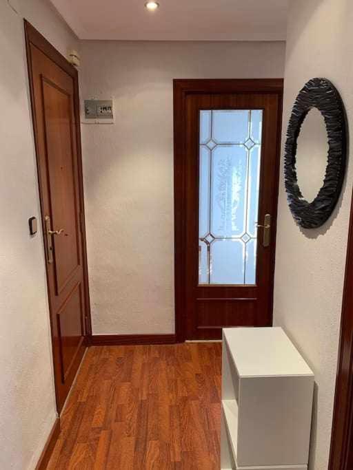 Appartamento Arostegi Etxea Bonito Piso Junto Al Puerto Bermeo Esterno foto