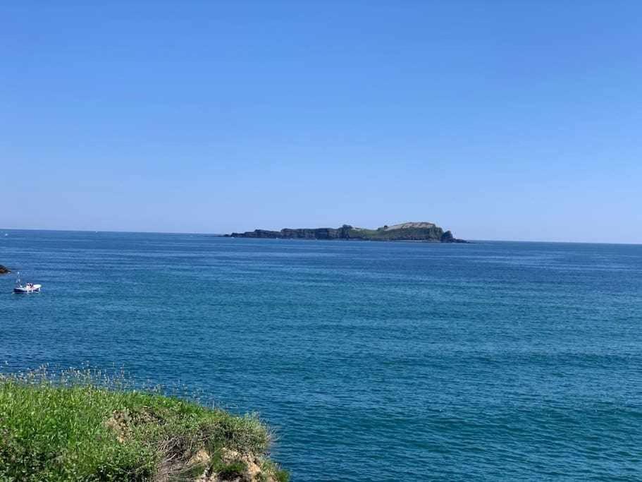 Appartamento Arostegi Etxea Bonito Piso Junto Al Puerto Bermeo Esterno foto
