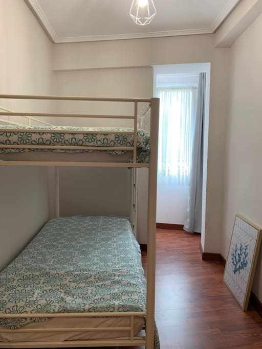 Appartamento Arostegi Etxea Bonito Piso Junto Al Puerto Bermeo Esterno foto