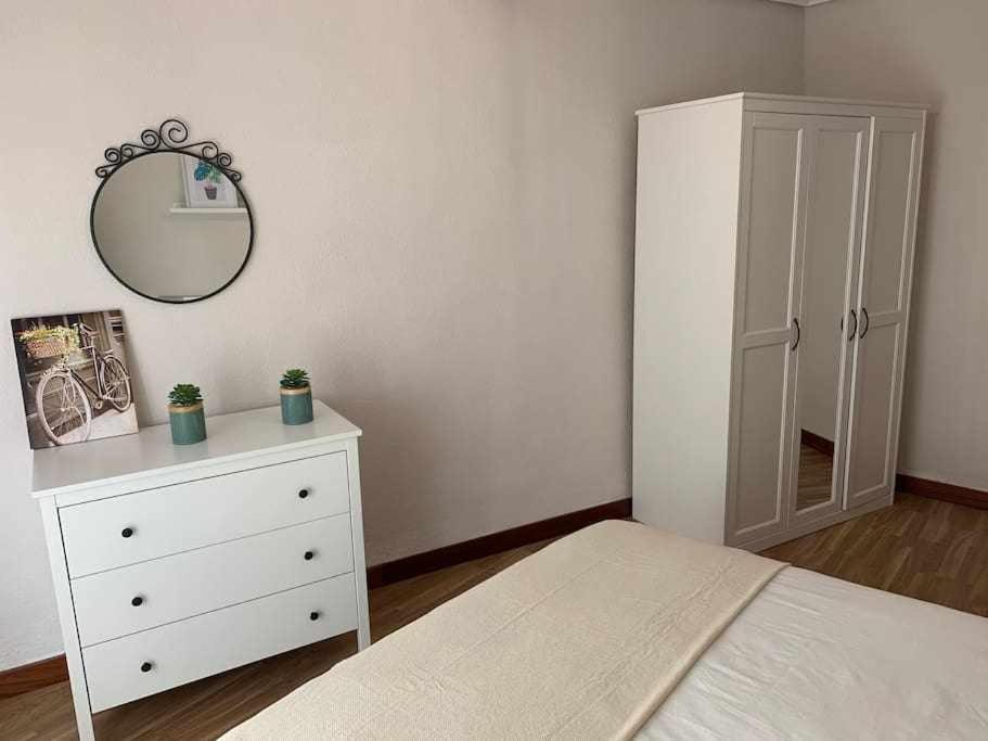 Appartamento Arostegi Etxea Bonito Piso Junto Al Puerto Bermeo Esterno foto