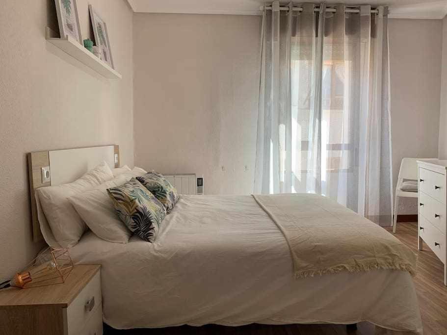 Appartamento Arostegi Etxea Bonito Piso Junto Al Puerto Bermeo Esterno foto