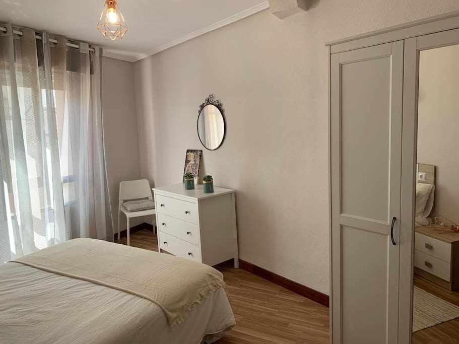 Appartamento Arostegi Etxea Bonito Piso Junto Al Puerto Bermeo Esterno foto