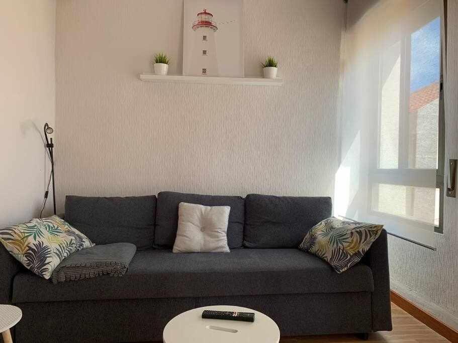 Appartamento Arostegi Etxea Bonito Piso Junto Al Puerto Bermeo Esterno foto