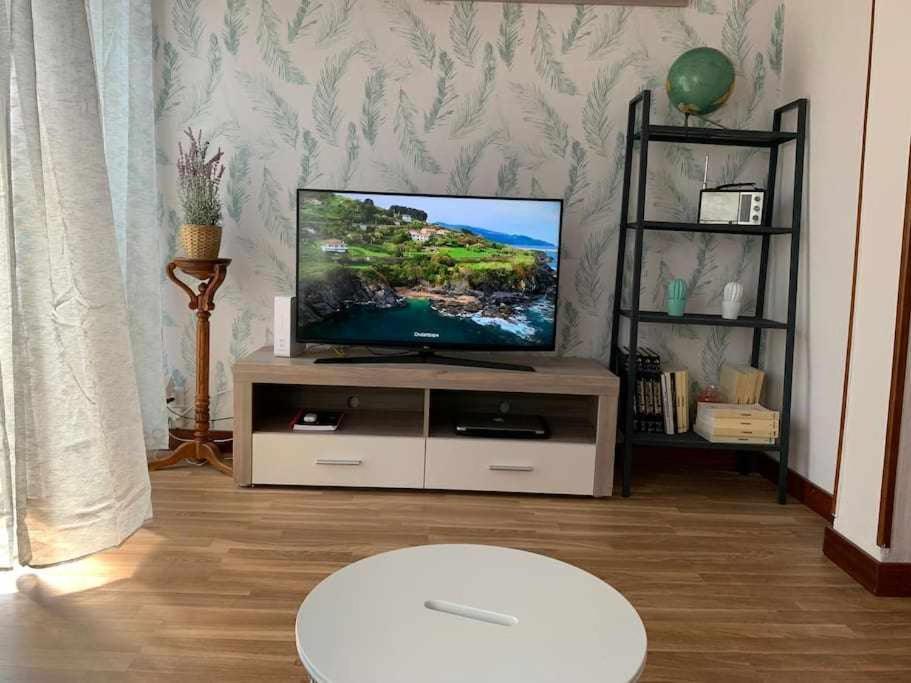 Appartamento Arostegi Etxea Bonito Piso Junto Al Puerto Bermeo Esterno foto